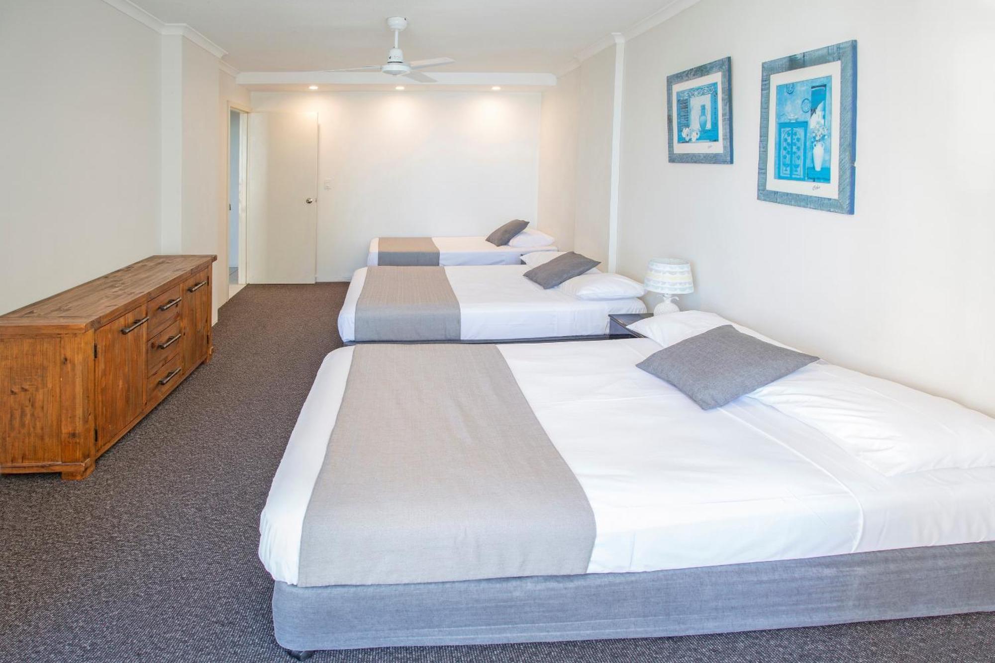 View Pacific Apartments Gold Coast Værelse billede